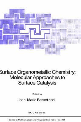 【预售】Surface Organometallic Chemistry: Molecular