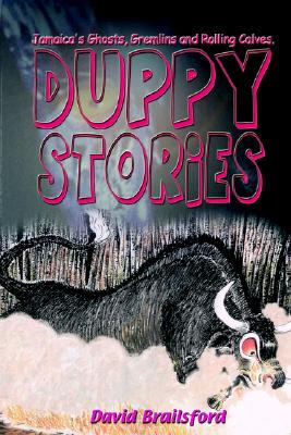 【预售】Jamaican Duppy Stories