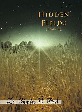 【预售】Hidden Fields Book 3