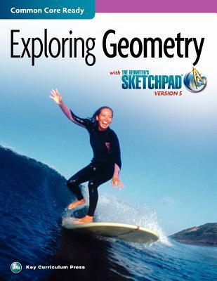 【预售】Exploring Geometry with the Geometer's Sketchpad V5