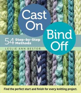 Bind 预售 Methods Step Cast Off