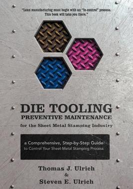 【预售】Die Tooling Preventive Maintenance for the Sheet