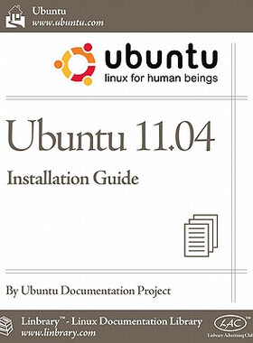 【预售】Ubuntu 11.04 Installation Guide