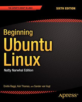 【预售】Beginning Ubuntu Linux: Natty Narwhal Edition