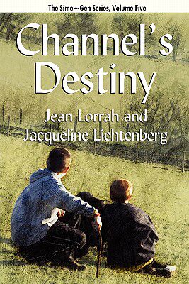 【预售】Channel's Destiny: Sime Gen, Book Five