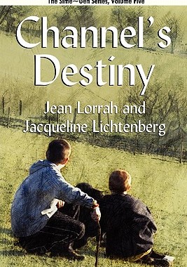 【预售】Channel's Destiny: Sime Gen, Book Five