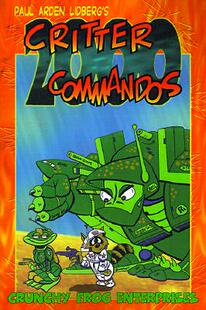 【预售】Critter Commandos 2000