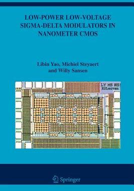 【预售】Low-Power Low-Voltage SIGMA-Delta Modulators in