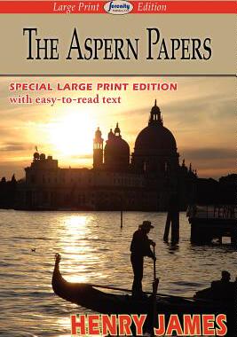 【预售】The Aspern Papers