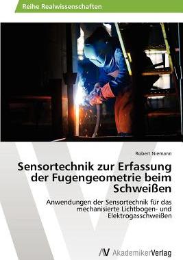 【预售】Sensortechnik Zur Erfassung Der Fugengeometrie Beim
