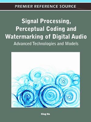 【预售】Signal Processing, Perceptual Coding and