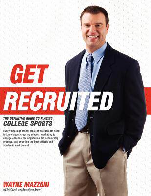 【预售】Get Recruited: The Definitive Guide to Playing