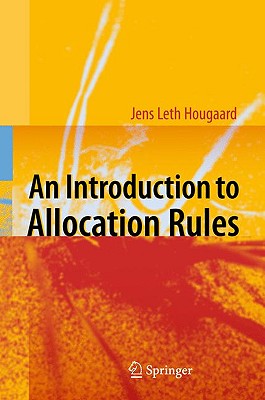 【预售】An Introduction to Allocation Rules