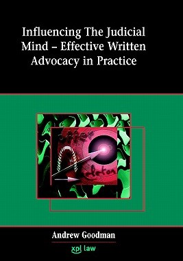 【预售】Influencing the Judicial Mind: Effective Written