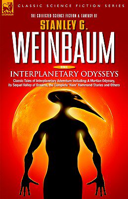 【预售】Interplanetary Odysseys - Classic Tales of