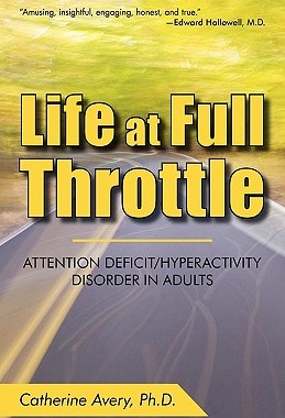 【预售】Life at Full Throttle: Attention