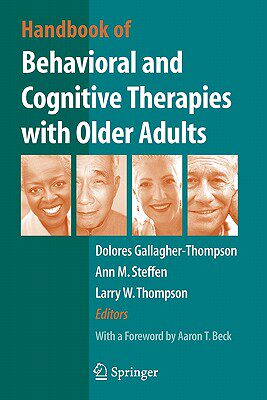 【预售】Handbook of Behavioral and Cognitive Therapies with