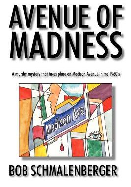 【预售】Avenue of Madness: A Murder Mystery That Takes Place