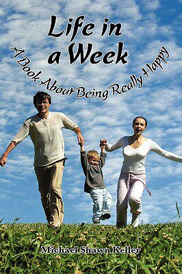 【预售】Life in a Week, about Being Really Happy
