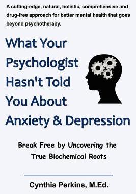 【预售】What Your Psychologist Hasn't Told You about Anxiety