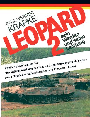 【预售】Leopard 2 Sein Werden Und Seine Leistung