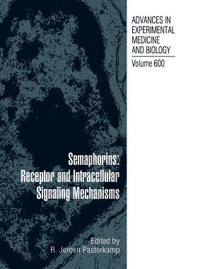 【预售】Semaphorins: Receptor and Intracellular Signaling