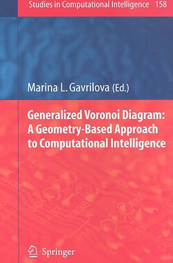 【预售】Generalized Voronoi Diagram: A Geometry-Based