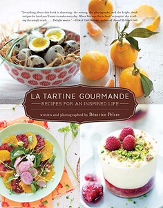 【预售】La Tartine Gourmande: Recipes for an Inspired Life