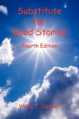 【预售】Substitute for Good Stories Fourth Edition