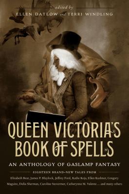 【预售】Queen Victoria's Book of Spells: An Anthology of