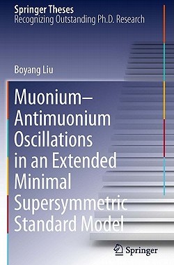 【预售】Muonium-Antimuonium Oscillations in an Extended