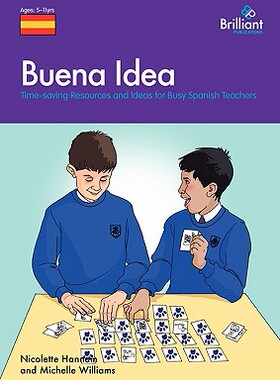 【预售】Buena Idea: Time-Saving Resources and Ideas for Busy