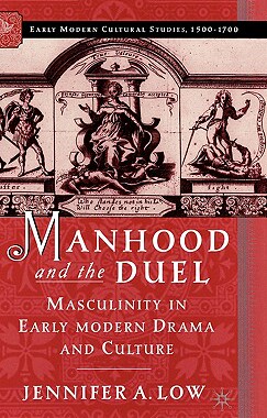 【预售】Manhood and the Duel