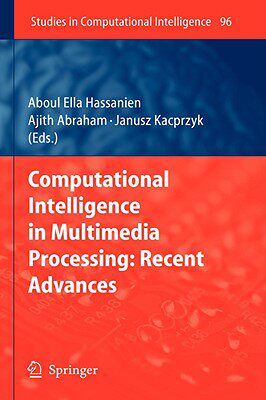 【预售】Computational Intelligence in Multimedia Processing: