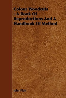 【预售】Colour Woodcuts - A Book of Reproductions and a
