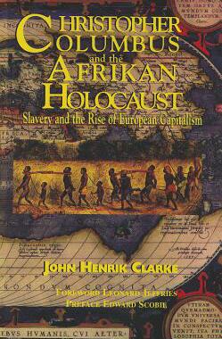 【预售】Christopher Columbus and the Afrikan Holocaust:
