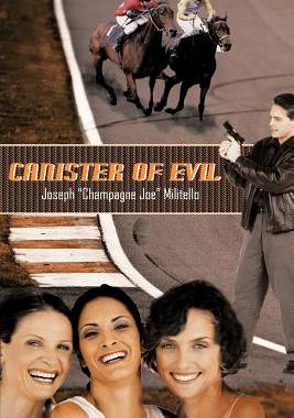 【预售】Canister of Evil