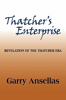 【预售】Thatcher's Enterprise: Revelation of the Thatcher
