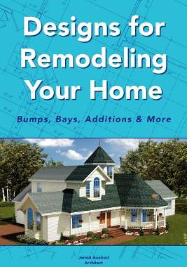 【预售】Designs for Remodeling Your Home: Bumps, Bays