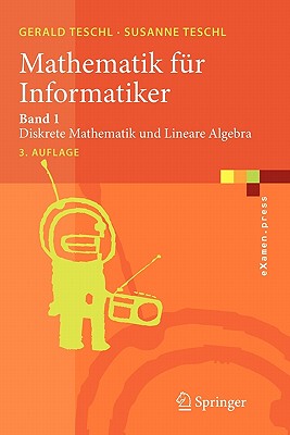 【预售】Mathematik Fur Informatiker: Band 1: Diskrete