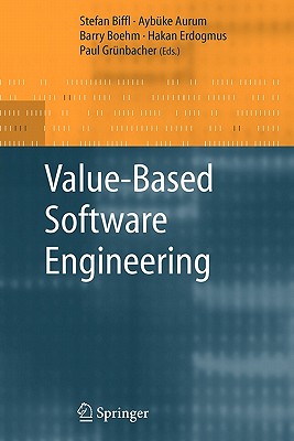 【预售】Value-Based Software Engineering
