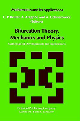 【预售】Bifurcation Theory, Mechanics and Physics: