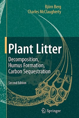 【预售】Plant Litter: Decomposition, Humus Formation, Carbon
