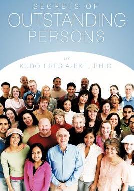 【预售】Secrets of Outstanding Persons