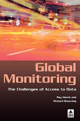 【预售】Global Monitoring: The Challenges of Access to Data