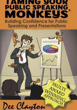 【预售】Taming Your Public Speaking Monkeys