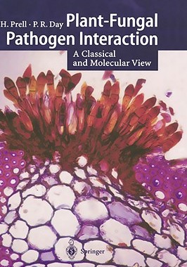 【预售】Plant-Fungal Pathogen Interaction: A Classical and