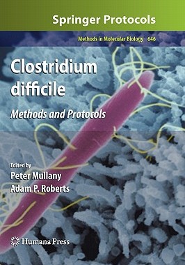 【预售】Clostridium Difficile: Methods and Protocols