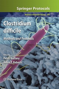 and Protocols Methods Difficile 預(yù)售 Clostridium