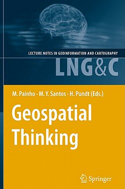 【预售】Geospatial Thinking